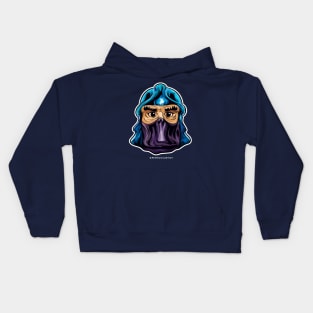 SHRED HEAD! Kids Hoodie